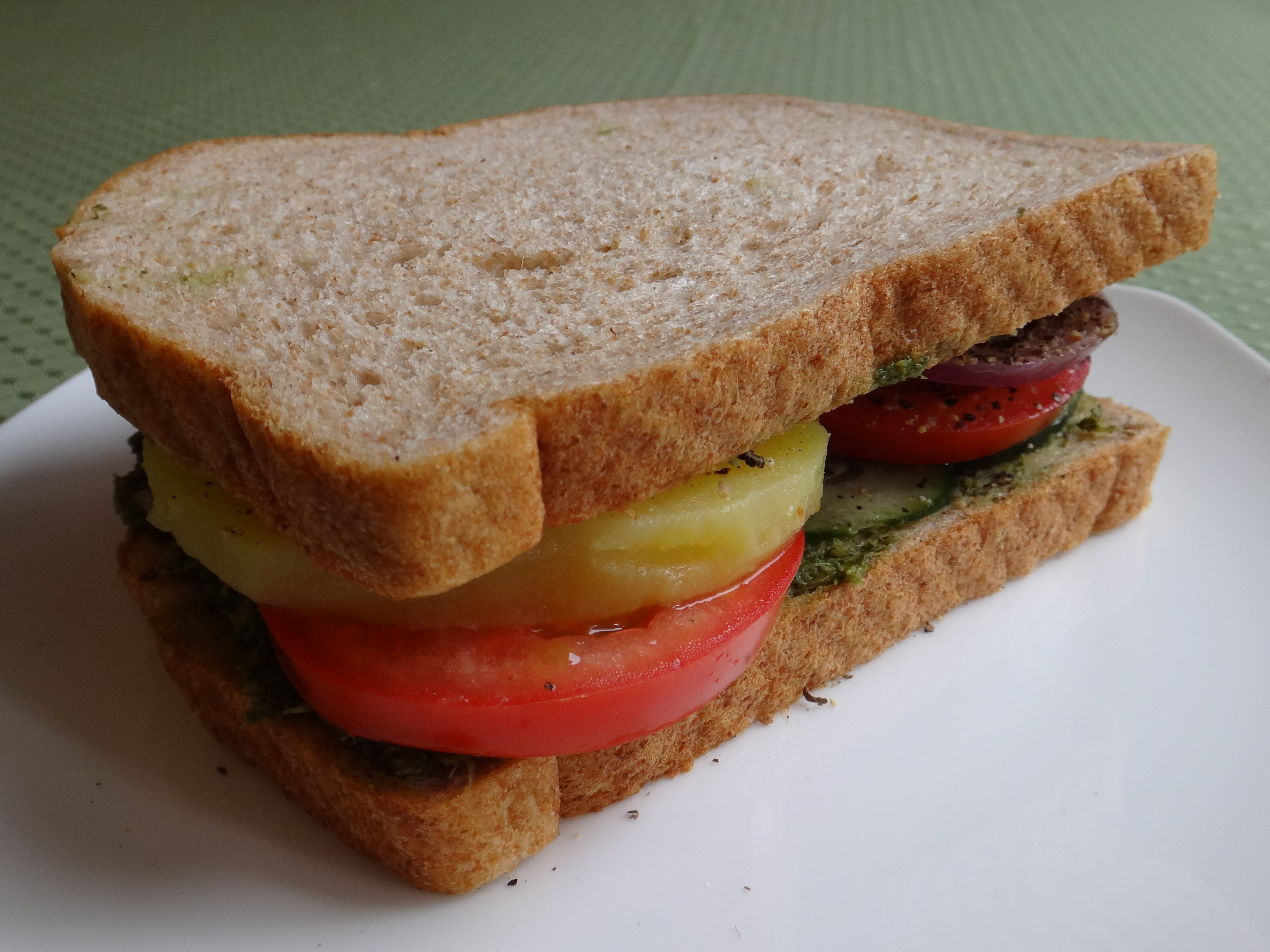Indian-style chutney style