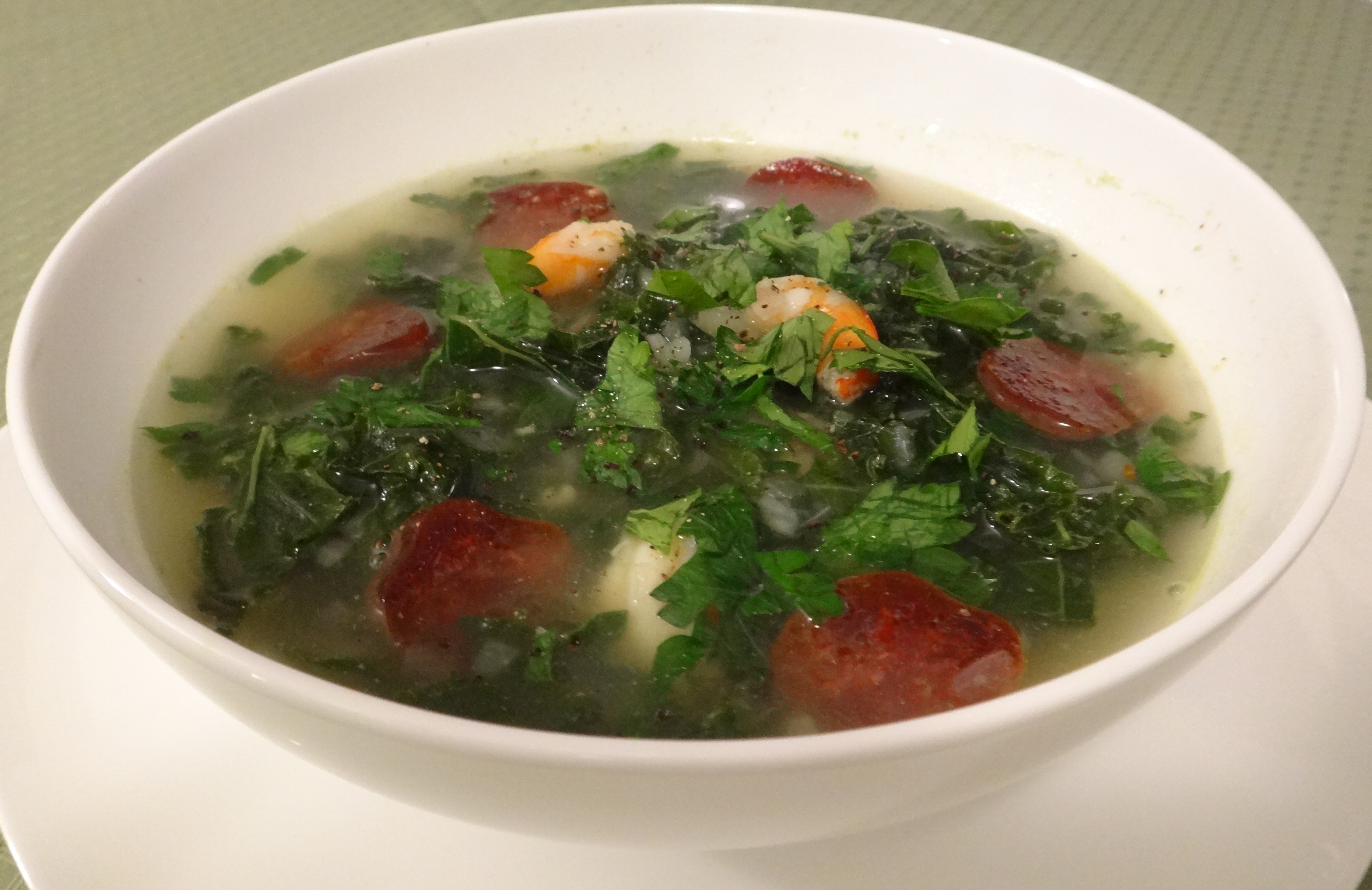 Caldo Verde