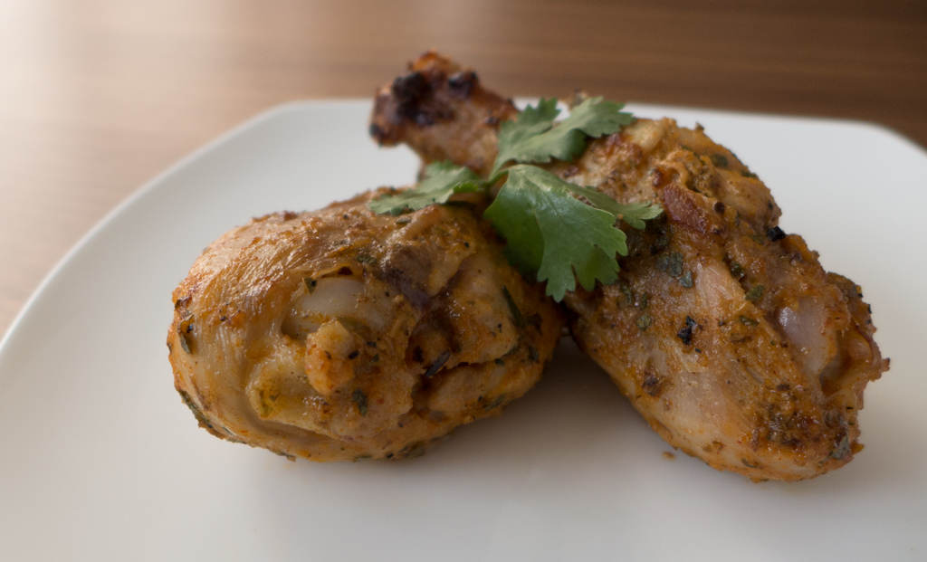 Piri piri chicken