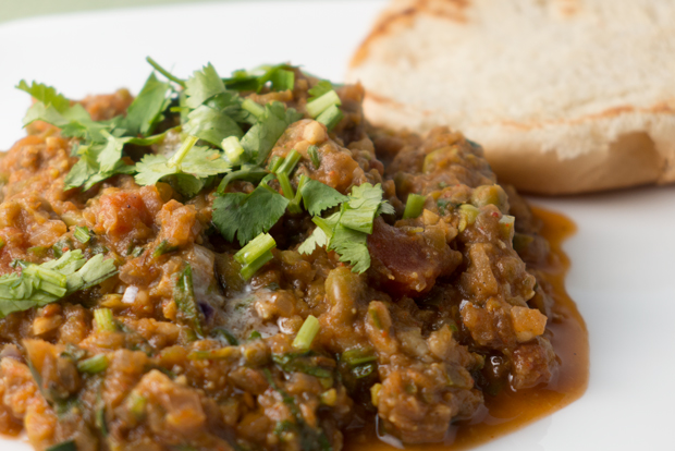 Pav bhaji