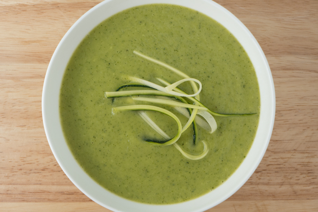 Courgette/Zucchini Soup