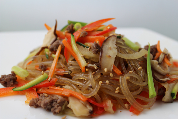 Japchae