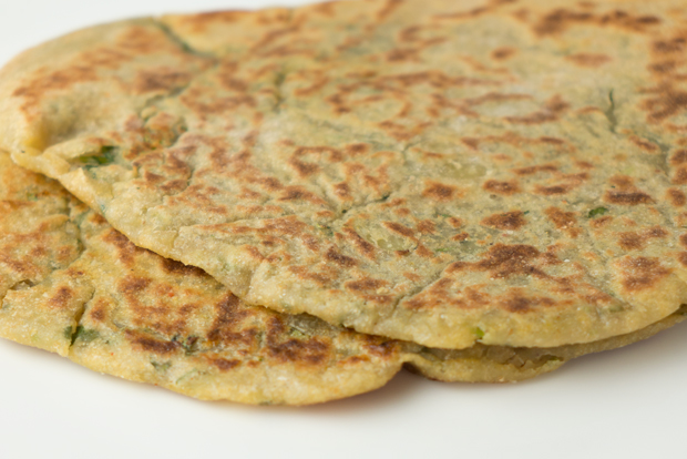 Aloo paratha