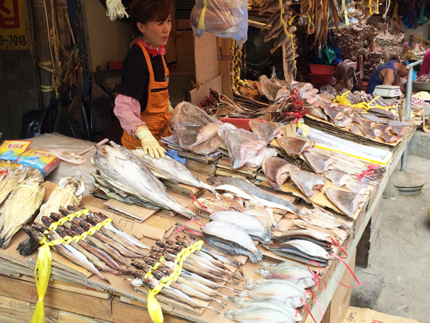 Gyeongdong Market