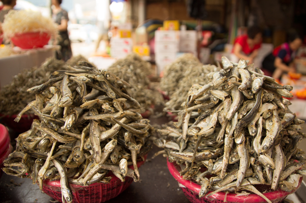 Gyeongdong Market