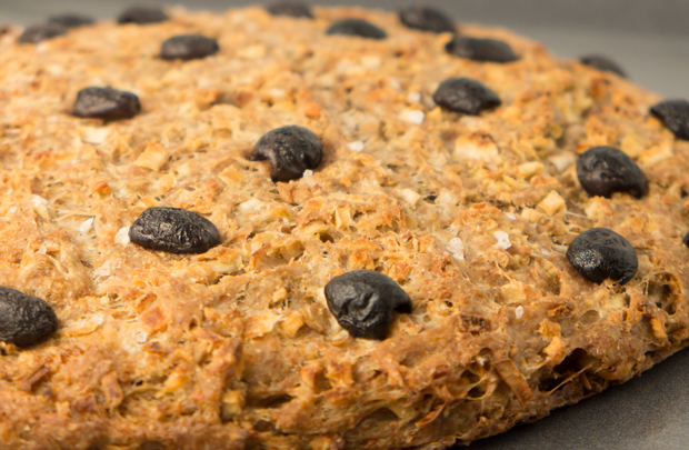 Marathopsomo-Greek fennel bread