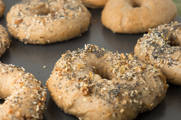 Everything bagels