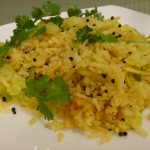 Cabbage rice