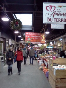 Jean-Talon market