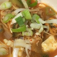 Doenjang jjigae