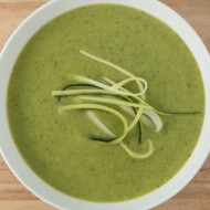 Courgette/Zucchini Soup