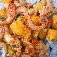 Pulpo de Gallega