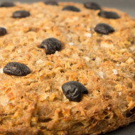 Marathopsomo-Greek fennel bread