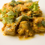 Meen kulambu-South Indian fish curry