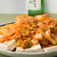 Dubu kimchi